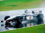 McLaren Mercedes-Benz MP4-13 1998 года